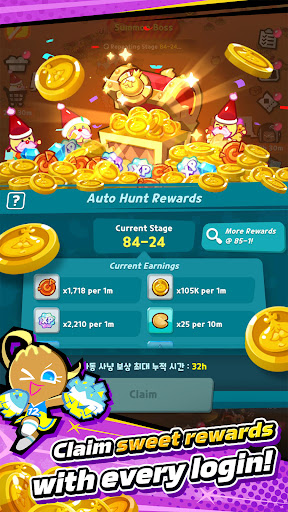 CookieRun: Crumble - Idle RPG store screenshot 3