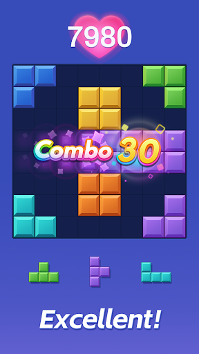 Color Block: Combo Blast store screenshot 5