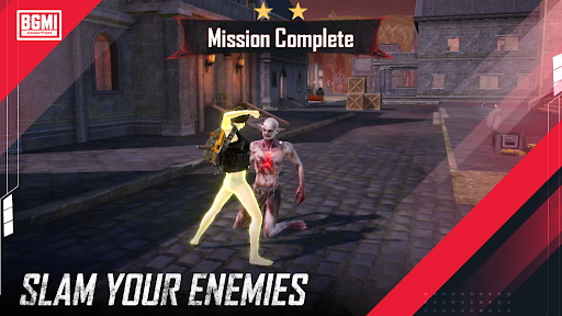 BGMI: FPS Battle Royale 商店截图 6