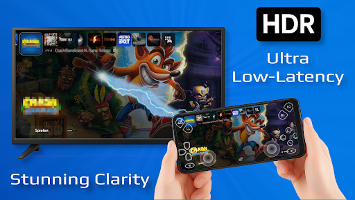 PXPlay: Remote Play store screenshot 2