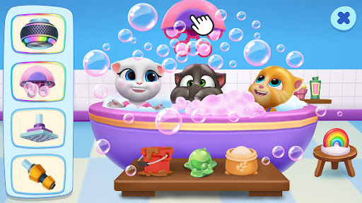 My Talking Tom Friends store screenshot 6