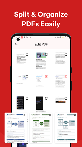 PDFMaster - PDF Reader store screenshot 4