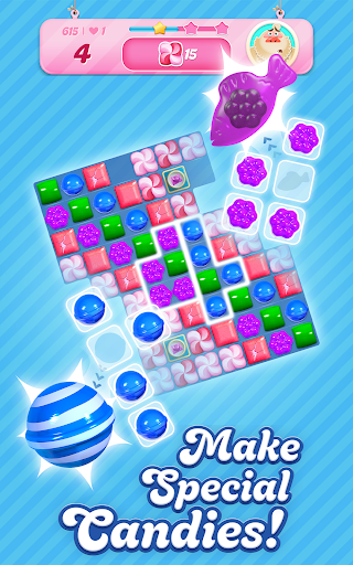 Candy Crush Saga 商店截图 8