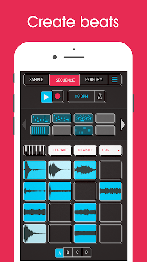 Koala Sampler store screenshot 2
