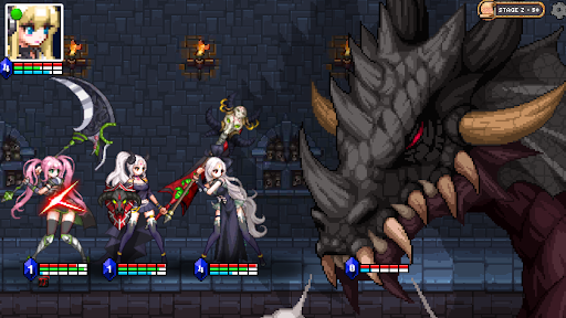 Dungeon Princess : RPG store screenshot 3