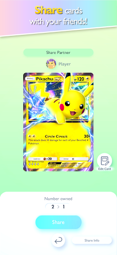 Pokémon TCG Pocket store screenshot 3