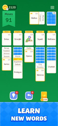 Solitaire Associations Journey 商店截图 5