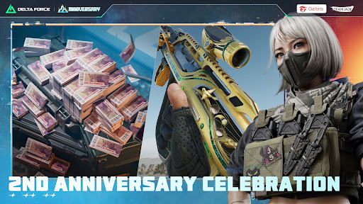 Garena® Delta Force 商店截图 2