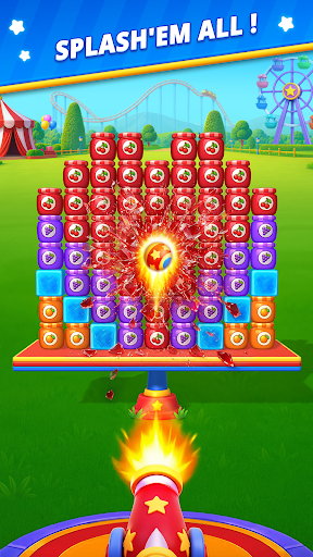 Splash Buster: Smash Fest 3D 商店截图 1