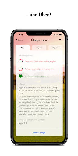 DGV-Platzreife store screenshot 4