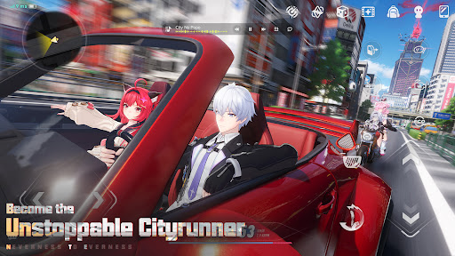 NTE: Neverness to Everness store screenshot 5
