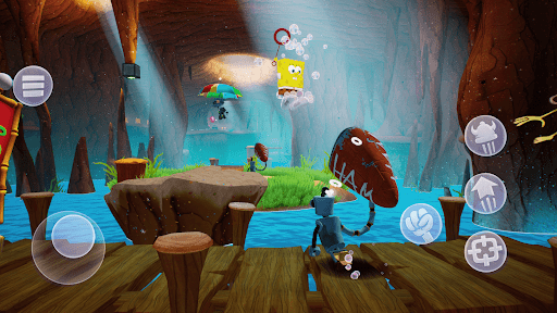 SpongeBob SquarePants BfBB 商店截图 3
