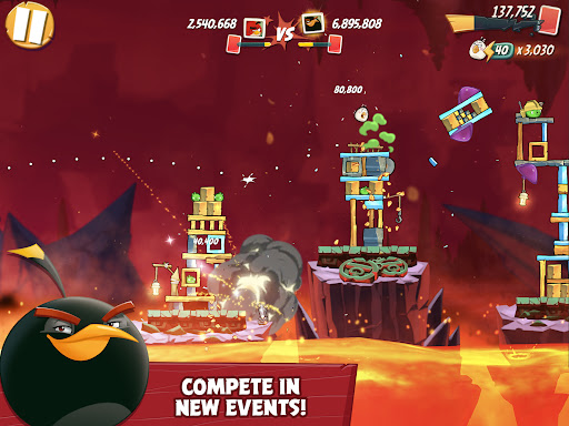 Angry Birds 2 商店截图 8