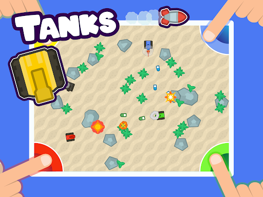 2 3 4 Player Mini Games 商店截图 8