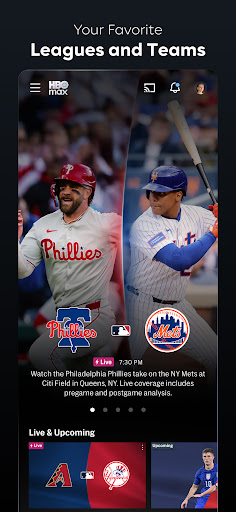 HBO Max: Stream TV & Movies store screenshot 4