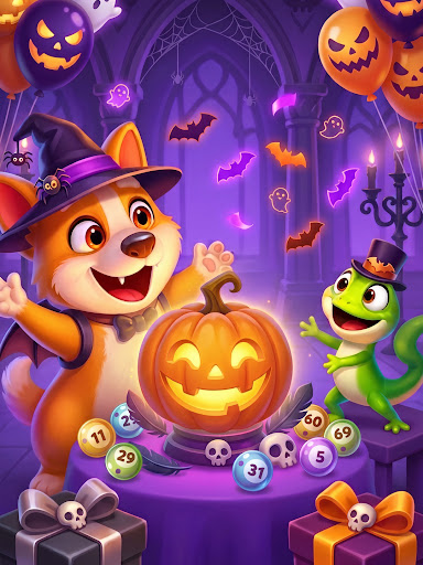 Bingo Frenzy™-Live Bingo Games 商店截图 7