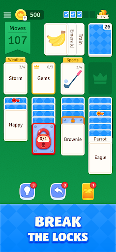 Solitaire Associations Journey 商店截图 4