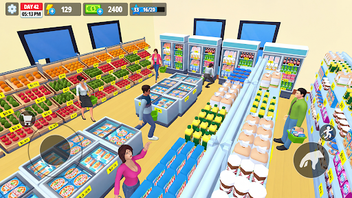 My Supermarket Simulator 3D® 商店截图 8