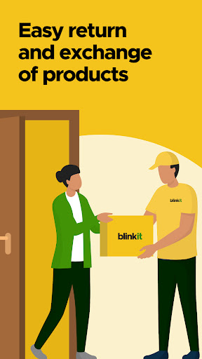 Blinkit: Groceries & more 商店截图 4