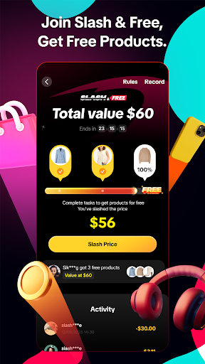 TikTok - Videos, Shop & LIVE store screenshot 5