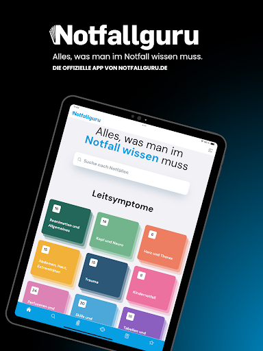 Notfallguru 商店截图 6