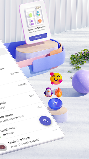 Microsoft Teams store screenshot 2