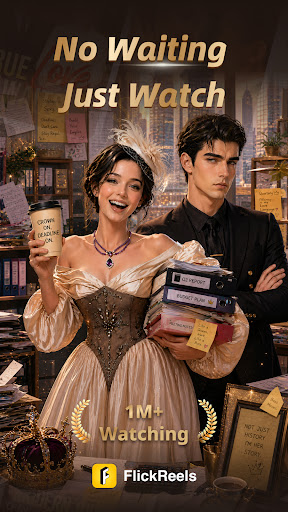 FlickReels - AI Story & Drama 商店截图 5