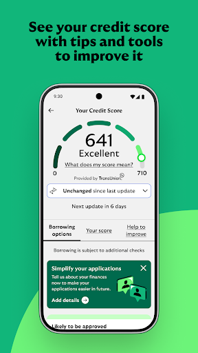 Lloyds Mobile Banking store screenshot 3