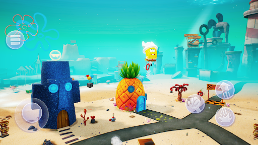 SpongeBob SquarePants BfBB 商店截图 1