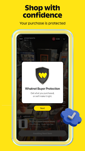 Whatnot: Shop, Sell, Connect 商店截图 5