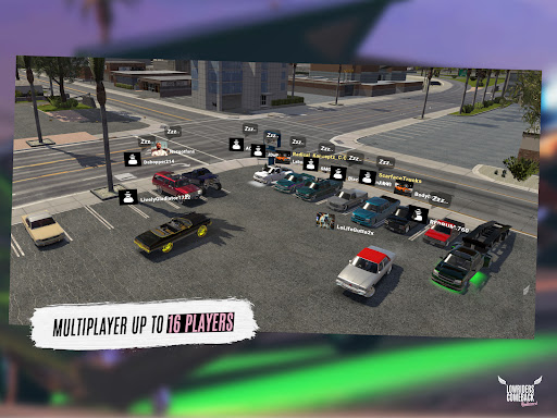 Lowriders Comeback: Boulevard 商店截图 7