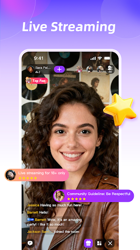 ChillChat - Live Chat & Game store screenshot 5
