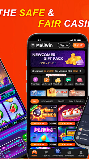 MaliWin: Casino Slots 商店截图 3