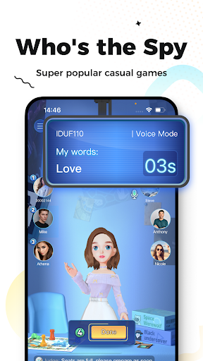 WePlay - Game and Party 商店截图 2