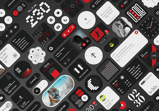 NewThing Widgets Pro store screenshot 7