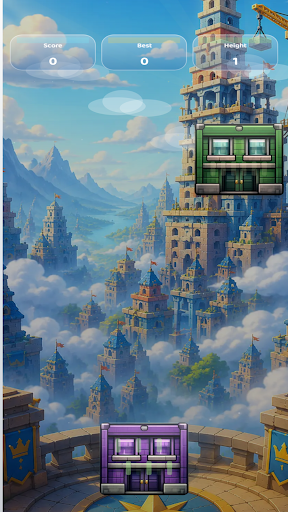 Tower Dash 商店截图 2