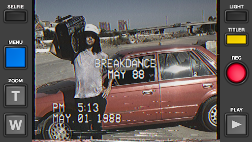 Rarevision VHS: Retro Cam 商店截图 3