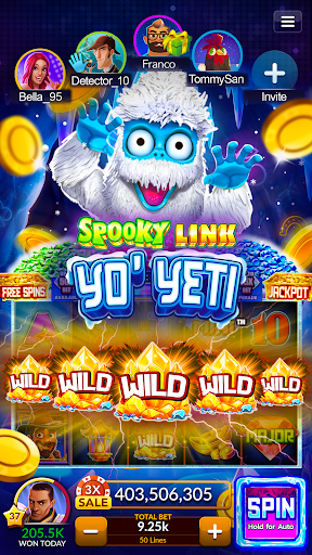 Big Fish Casino - Slots Games 商店截图 2