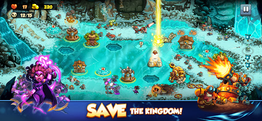 Kingdom Rush 6: Genesis TD 商店截图 7