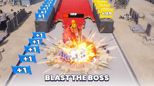 Top War: Battle Game 商店截图 5