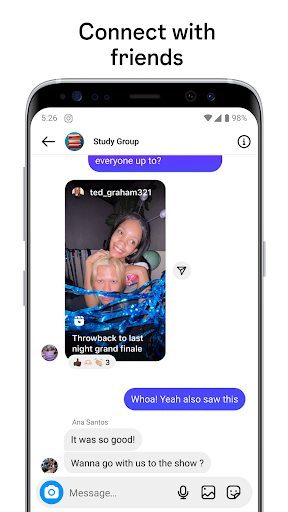 Instagram Lite store screenshot 3