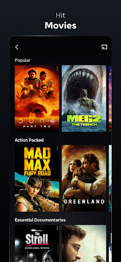HBO Max: Stream TV & Movies store screenshot 6