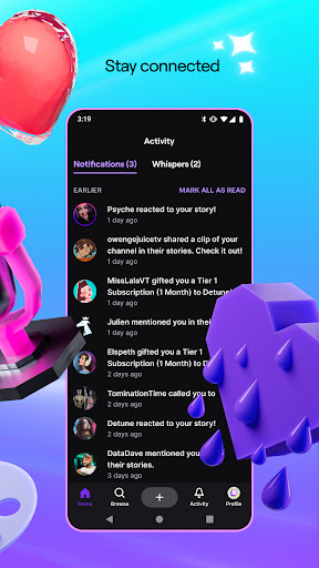 Twitch: Live Streaming store screenshot 6