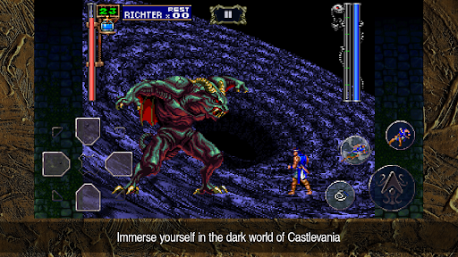 Castlevania: SotN store screenshot 7