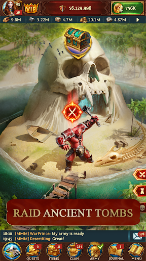 Total Battle: War Strategy store screenshot 7