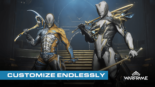 Warframe 商店截图 6