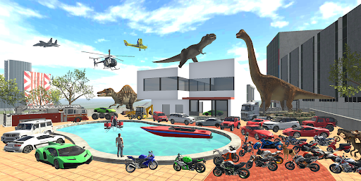 Indian Bikes Driving 3D store screenshot 2