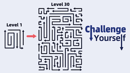 Clear Away! Tap Escape store screenshot 7