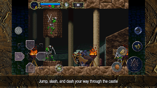 Castlevania: SotN store screenshot 2