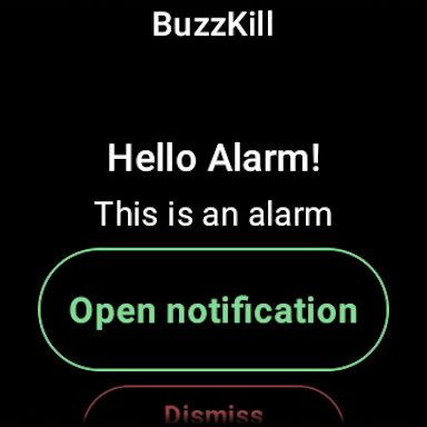 BuzzKill Notification Manager store screenshot 5